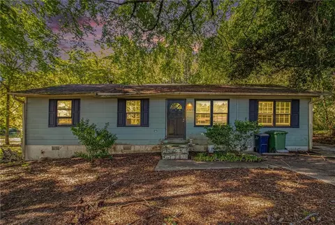 4320 Fayetteville Rd, Griffin, GA 30223