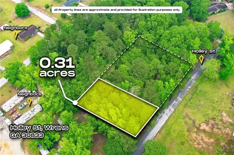 0 Holley St, Wrens, GA 30833 photo 4
