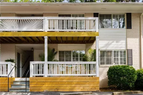 1990 Wellbourne Dr #5, Atlanta, GA 30324
