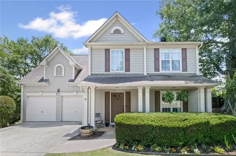 1273 Dalesford Dr, Alpharetta, GA 30004