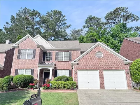 4056 Kingsley Park Ct, Peachtree Corners, GA 30096