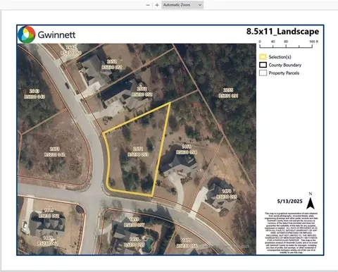 2672 Running River Ct, Lawrenceville, GA 30045