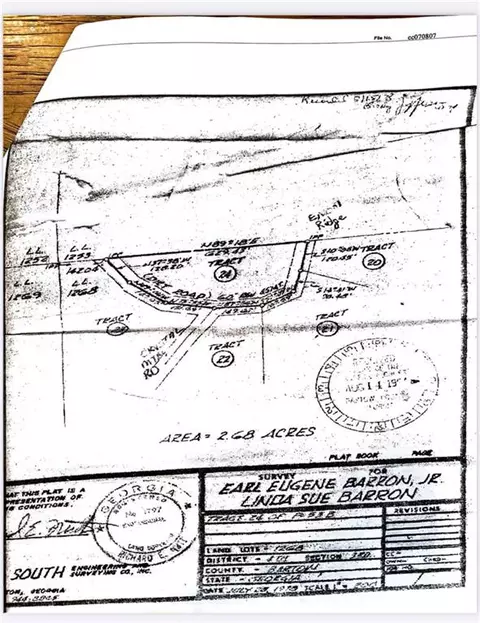 5351 Crystal Mountain Rd SE, Acworth, GA 30101