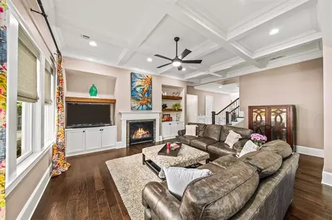 Living - 1020 Lee St, Milton, GA 30004 photo 2 of 2