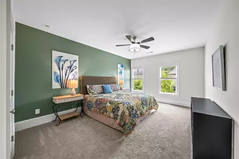 Bedroom - 1020 Lee St, Milton, GA 30004 photo 6 of 9