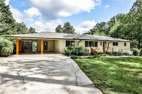 2568 Laurelwood Rd, Atlanta, GA 30360