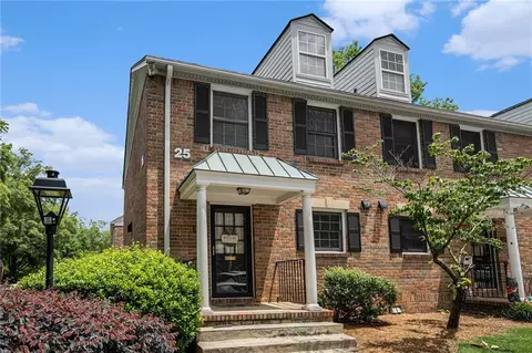6700 Roswell Rd NE #25A, Sandy Springs, GA 30328