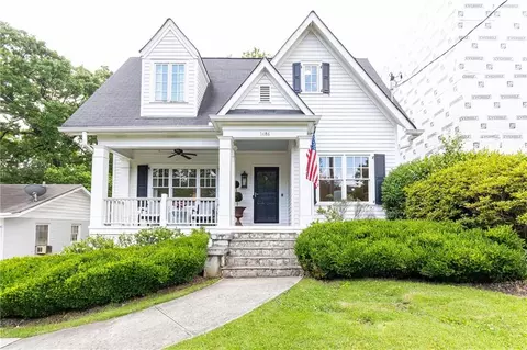 1486 Brooklyn Ave NW, Atlanta, GA 30309