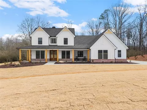 1087 Webb West Rd, Cleveland, GA 30528