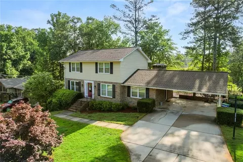 4379 Bonaparte Dr, Tucker, GA 30084