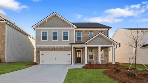 1851 Lacebark Elm Way, Lawrenceville, GA 30045