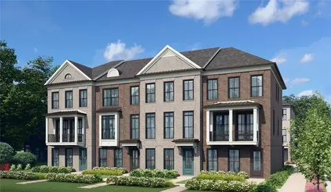 215 Midnight Oak Run #6, Alpharetta, GA 30004
