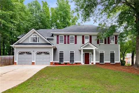 3285 Country Walk Dr, Powder Springs, GA 30127