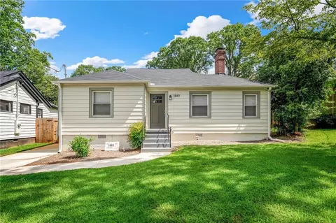 1849 Broad Ave, Atlanta, GA 30344