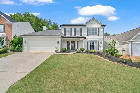 565 Barsham Way, Johns Creek, GA 30097