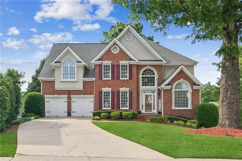 1316 Wind Chime Ct, Lawrenceville, GA 30045