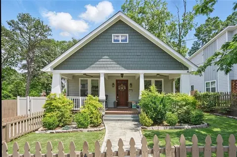 2610 Cheney St, East Point, GA 30344