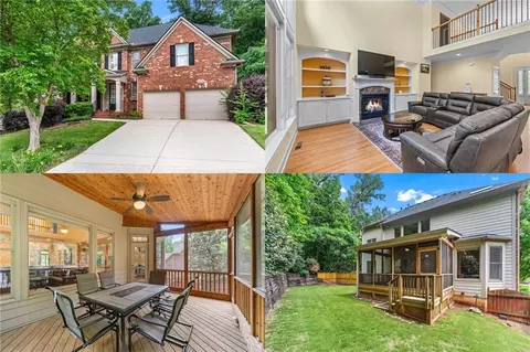 1085 Highland Crest Ct, Mableton, GA 30126