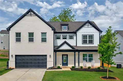 5350 Woodline View Cir, Auburn, GA 30011