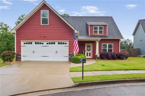 161 Overlook Cir, Canton, GA 30115