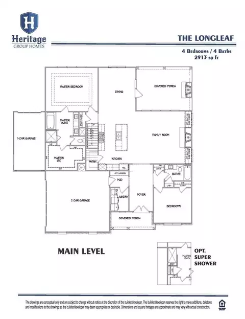 1051 Riverhill Dr, Bishop, GA 30621 photo 2