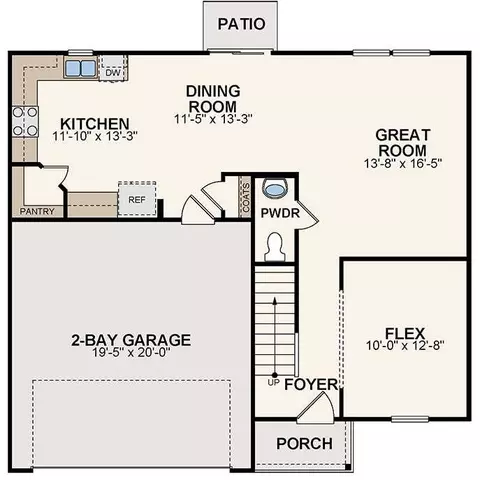 147 Flowering Cherry St, Jackson, GA 30233 photo 3