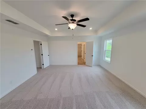 Bedroom - 74 Everly Way, Bethlehem, GA 30620 photo 4 of 9