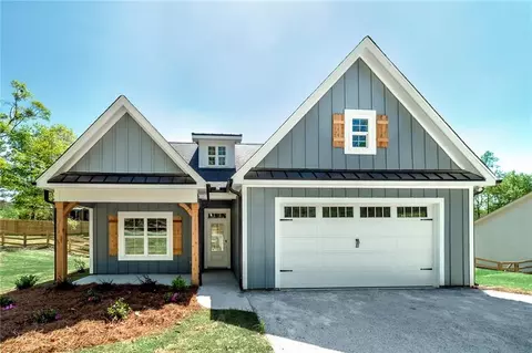 8380 Pleasant Grove Cir, Gainesville, GA 30506