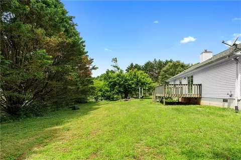 Exterior - 6752 Stringer Rd, Clermont, GA 30527 photo 3 of 6