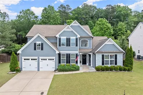 214 Crestmont Way, Canton, GA 30114