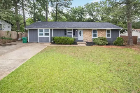 4448 Denise Dr, Decatur, GA 30035