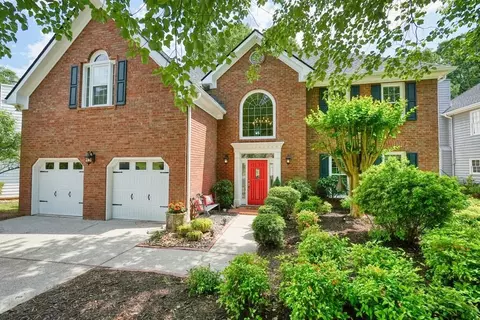 510 Morning Mist Ct, Alpharetta, GA 30022