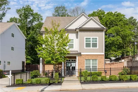 2792 Mathews St SE, Smyrna, GA 30080