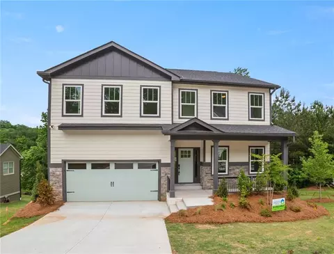 2732 Eagles Crest Ln, Decatur, GA 30034