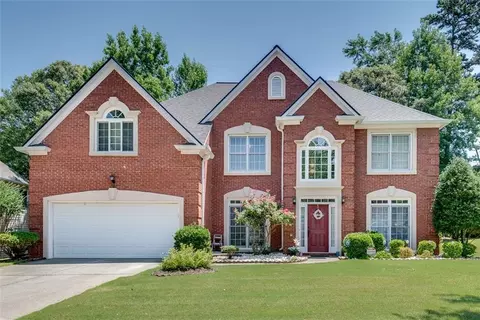 3783 Wickford Ln, Peachtree Corners, GA 30096