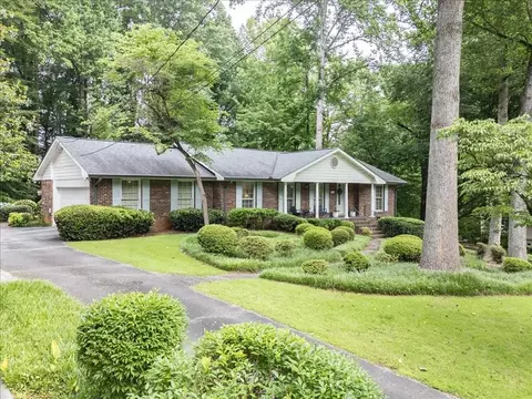 3792 Harts Mill Ln NE, Atlanta, GA 30319