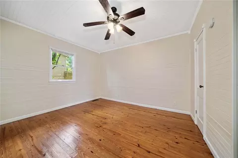 Bedroom - 164 Cherokee Ave, Ball Ground, GA 30107 photo 2 of 3