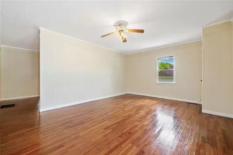 Living - 164 Cherokee Ave, Ball Ground, GA 30107 photo 3 of 3