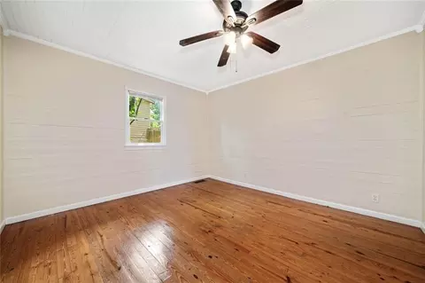 Bedroom - 164 Cherokee Ave, Ball Ground, GA 30107 photo 3 of 3