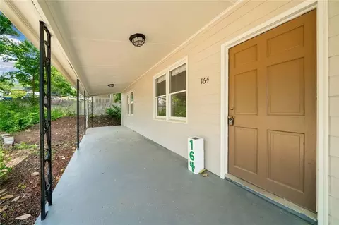 Exterior - 164 Cherokee Ave, Ball Ground, GA 30107 photo 3 of 5