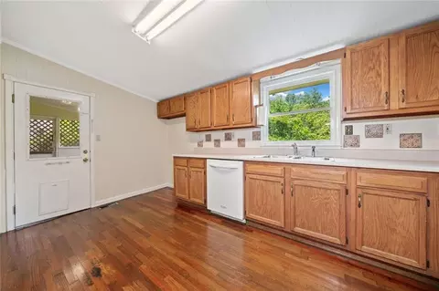 Kitchen - 164 Cherokee Ave, Ball Ground, GA 30107 photo 2 of 2