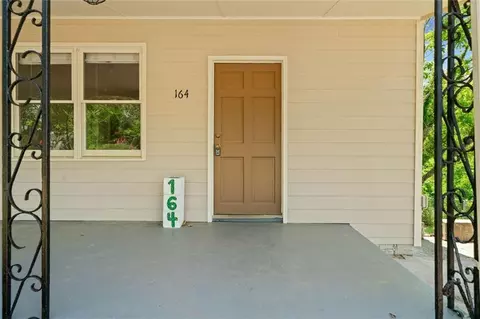 Exterior - 164 Cherokee Ave, Ball Ground, GA 30107 photo 4 of 5