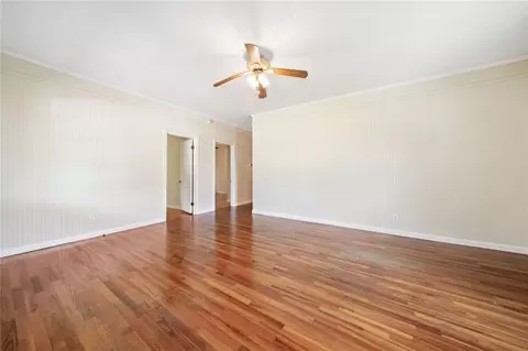Living - 164 Cherokee Ave, Ball Ground, GA 30107 photo 2 of 3