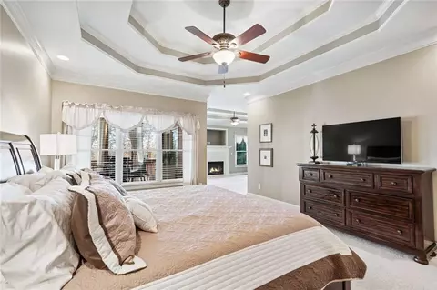 Bedroom - 2041 Democracy Dr, Buford, GA 30519 photo 4 of 8
