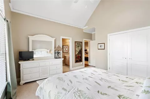 Bedroom - 2041 Democracy Dr, Buford, GA 30519 photo 2 of 8