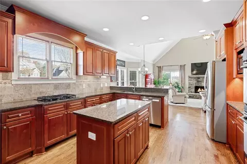 Kitchen - 2041 Democracy Dr, Buford, GA 30519 photo 3 of 3