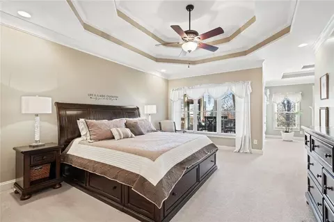 Bedroom - 2041 Democracy Dr, Buford, GA 30519 photo 3 of 8