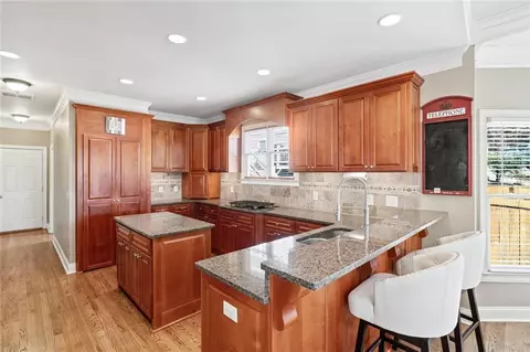 Kitchen - 2041 Democracy Dr, Buford, GA 30519 photo 2 of 3