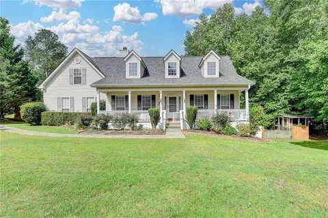 1254 Kilpatrick Ln, Bethlehem, GA 30620