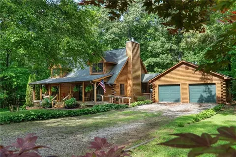 6605 Old White Mill Rd, Fairburn, GA 30213